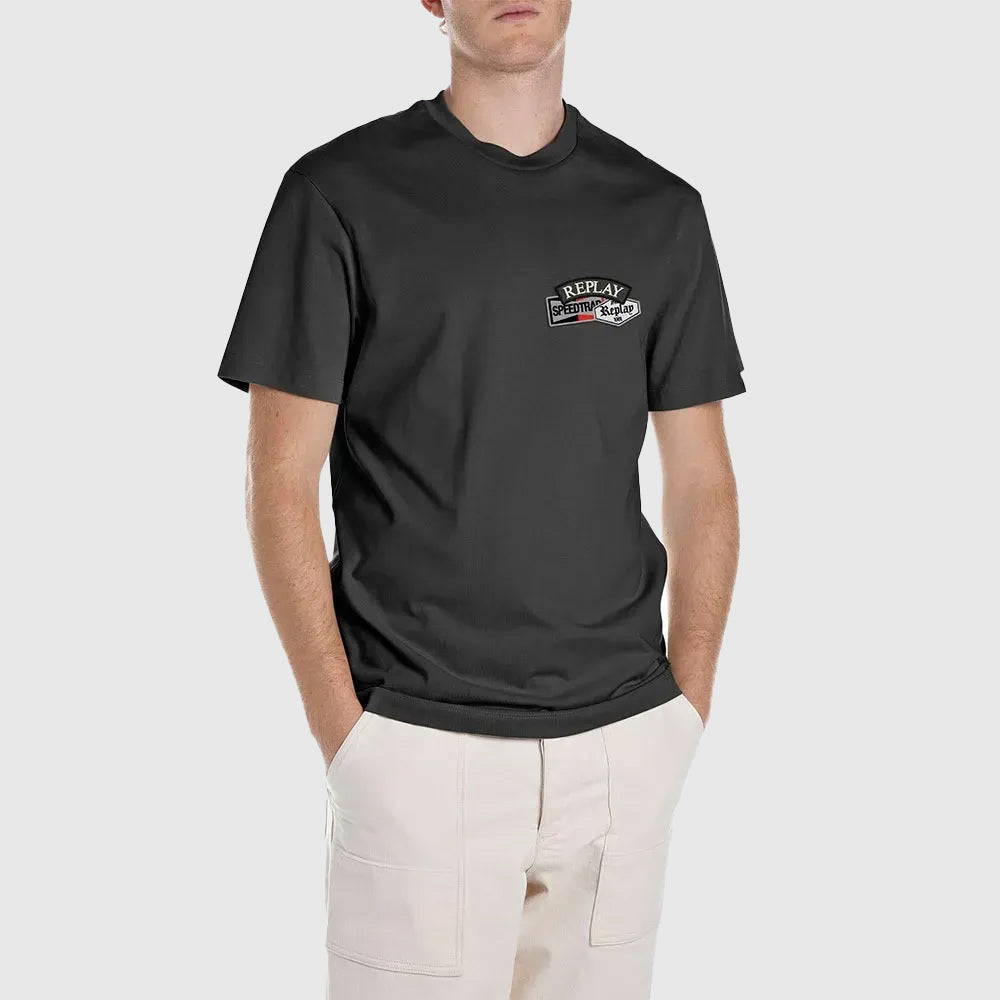 Speed Trap T-Shirt - Black