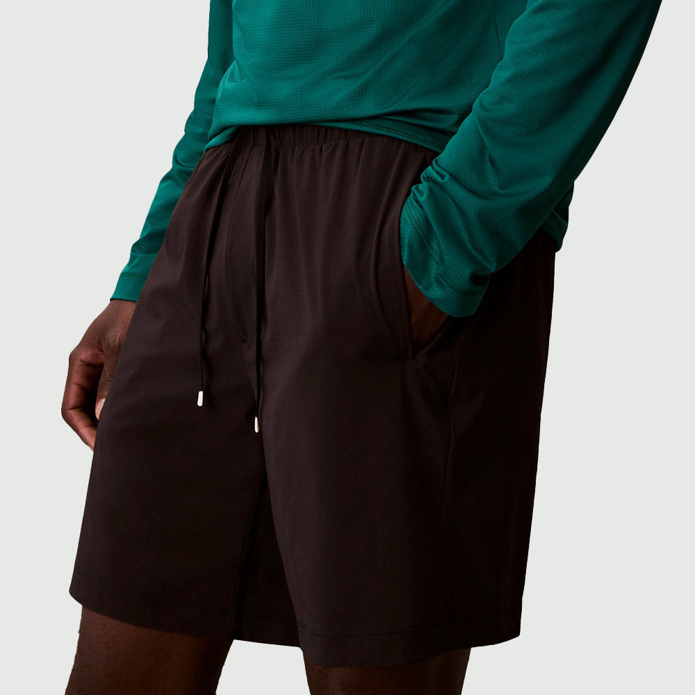 Woven Short - Black