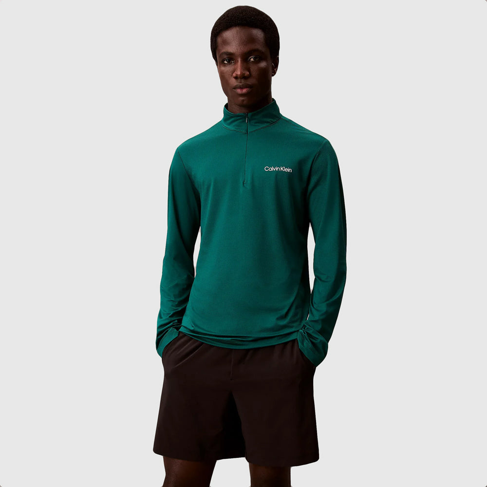 Calvin Klein Woven Short - Black |ThirdBaseUrban