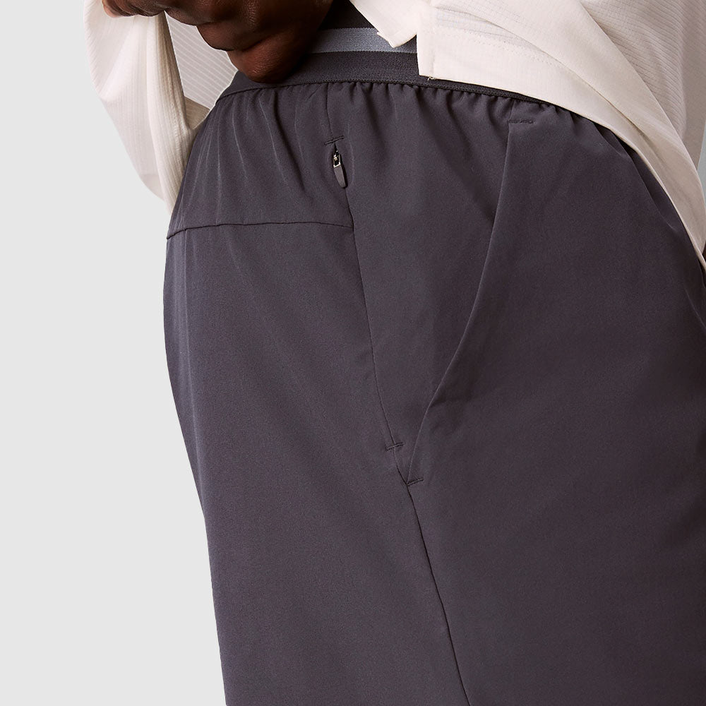 Woven Short - Navy