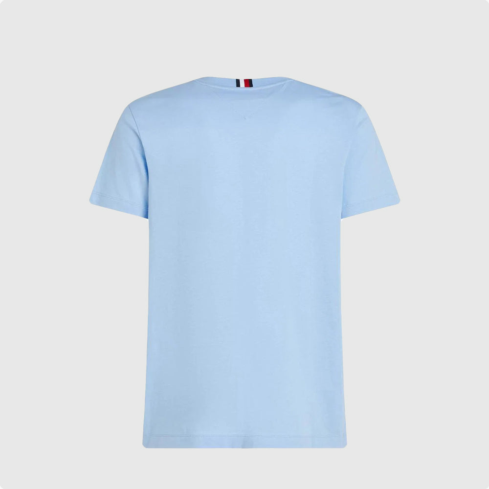 Monogram - T-Shirt - Blue *