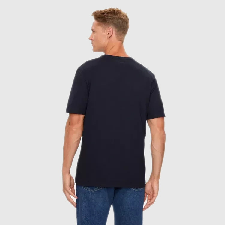Essential Solid T-Shirt - Navy