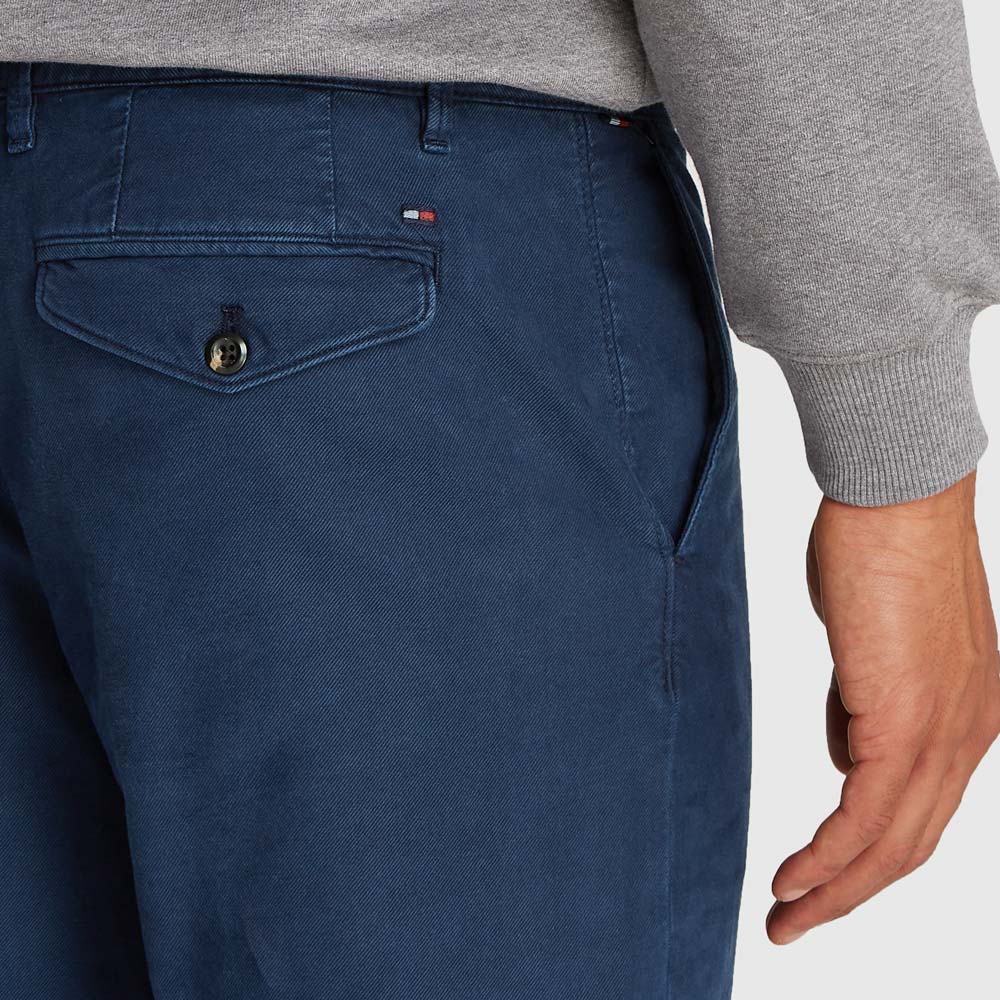 Harlem Chino Pants - Blue
