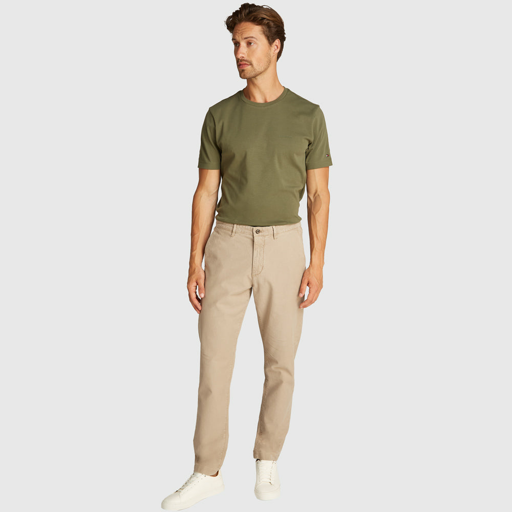 Harlem Chino Pants - Beige