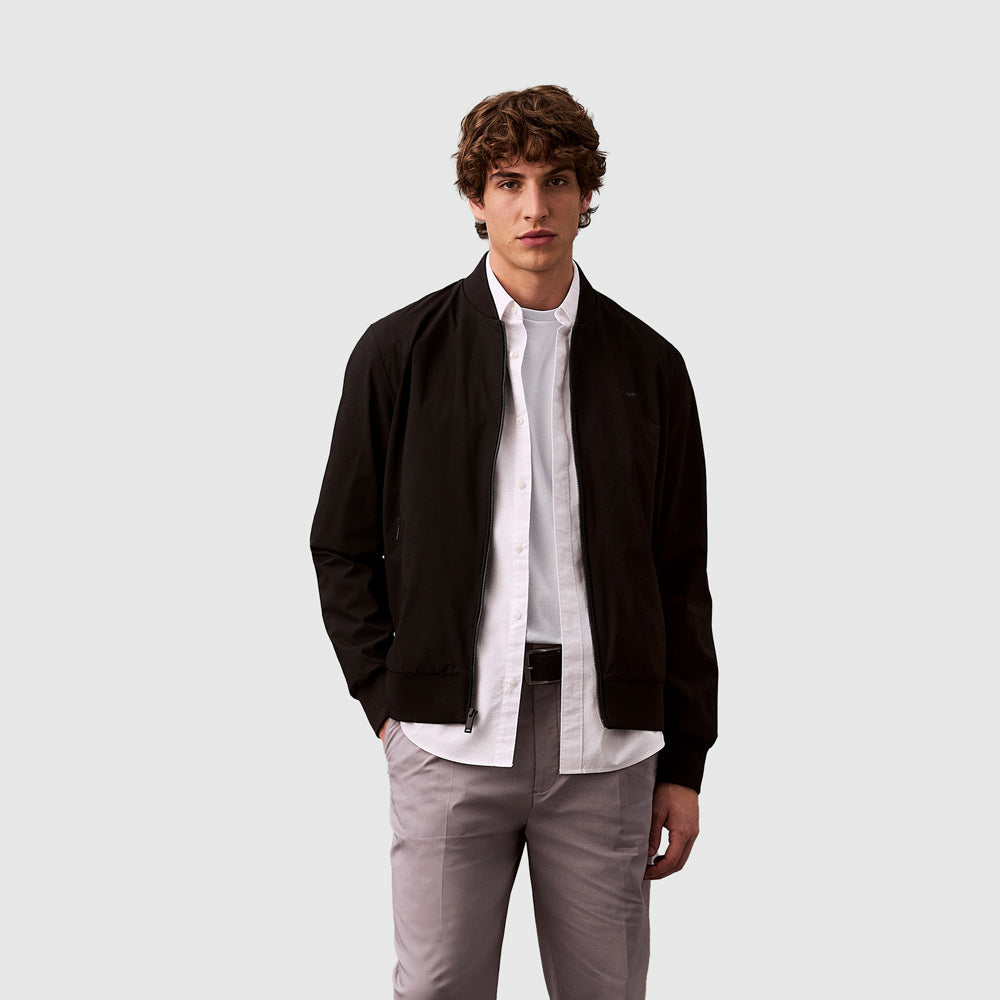 Matte Bomber - Black