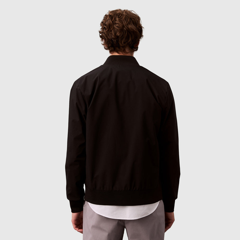 Matte Bomber - Black