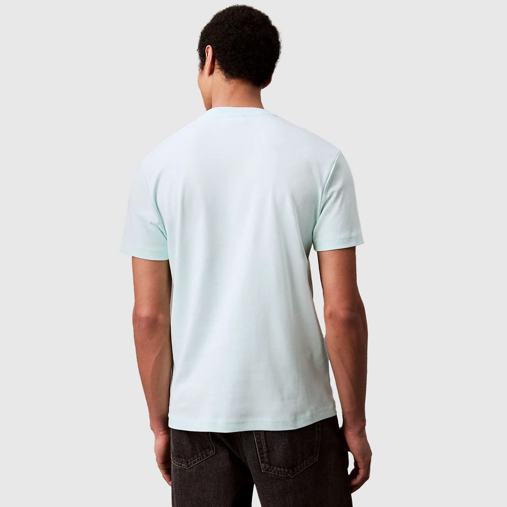 Micro Interlock T-Shirt - Jade