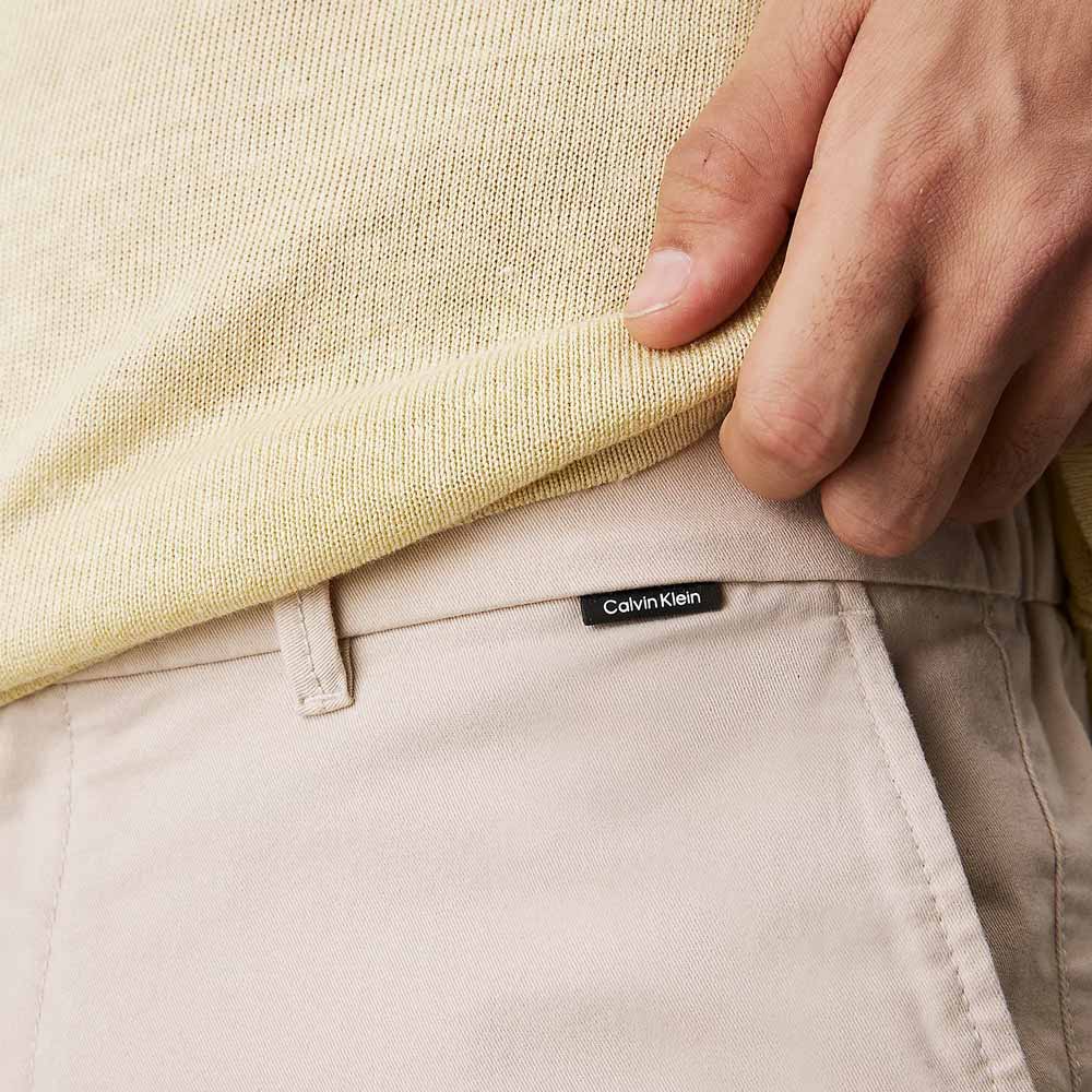 Modern Straight Short - Beige