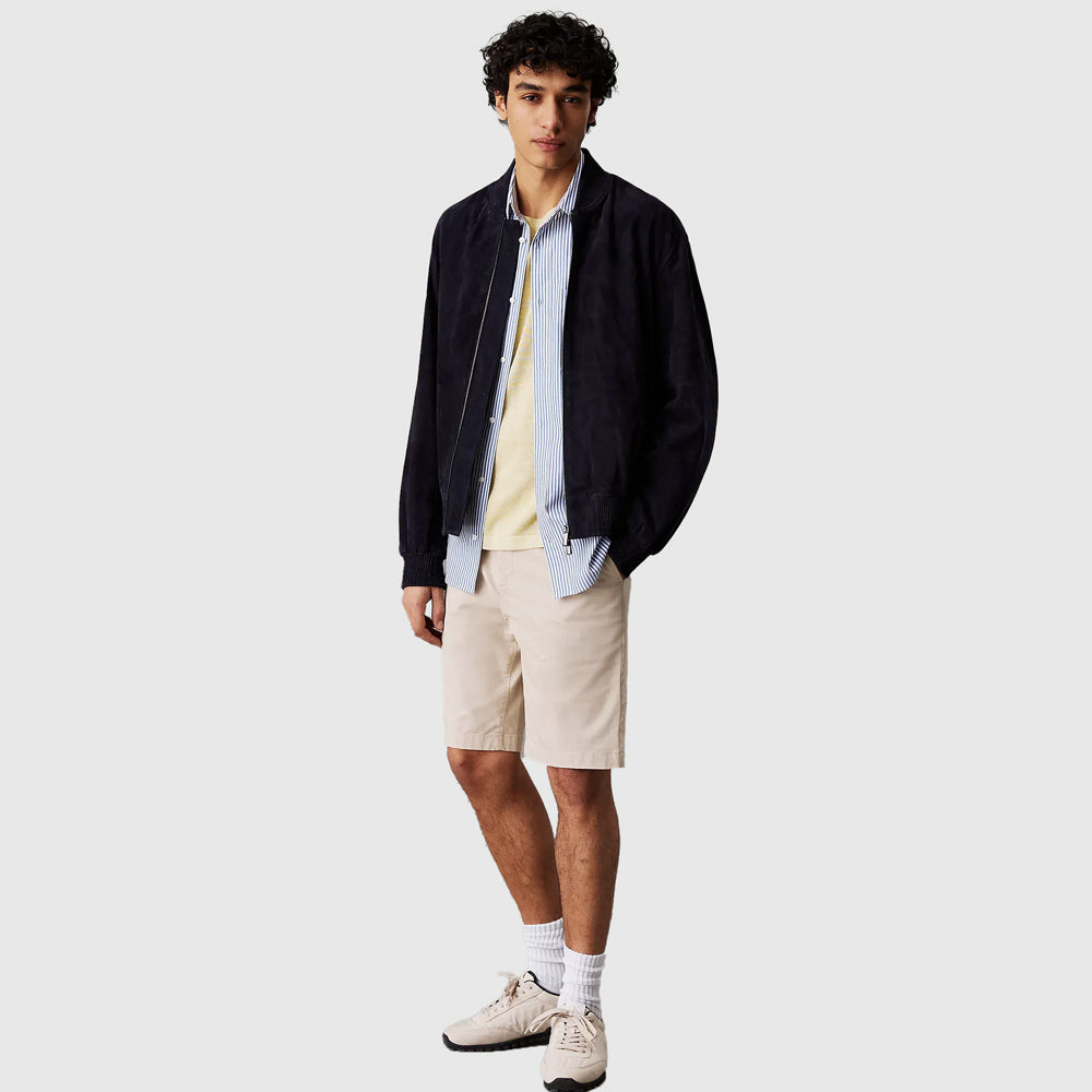 Modern Straight Short - Beige