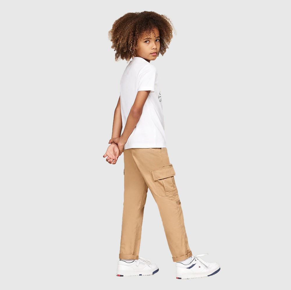 Kids Nautical Arch T-Shirt - White