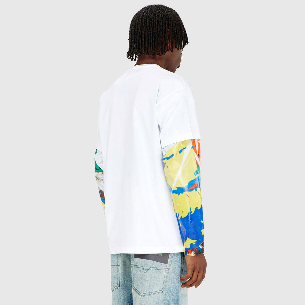 Daliwonga-T-Norm-S T-Shirt - White