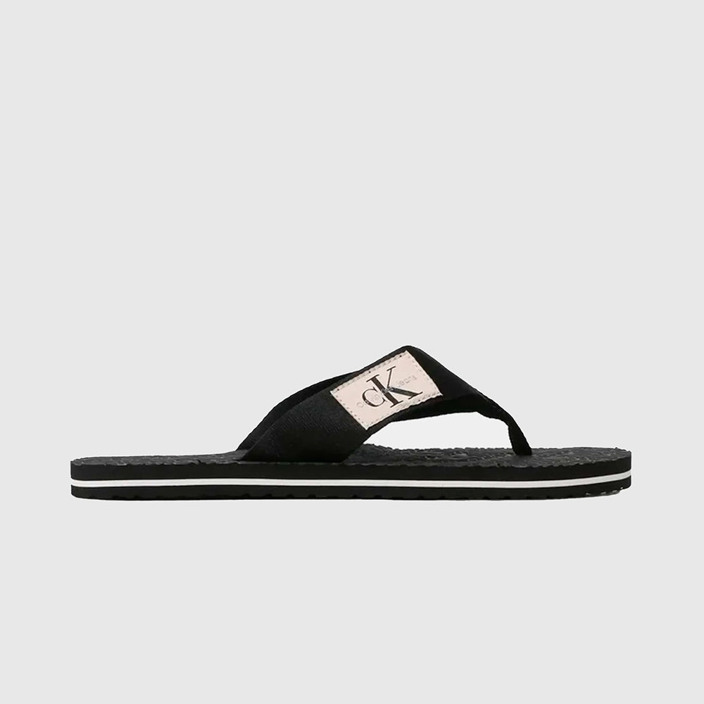 Flip Flop Webbing - Black*
