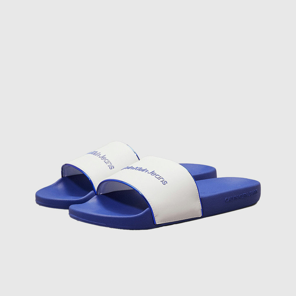 Slide Institutional - White Multi*
