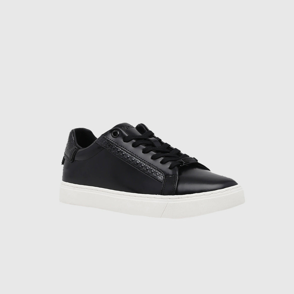 Clean Cup Lace Up Nano Sneaker - Black*