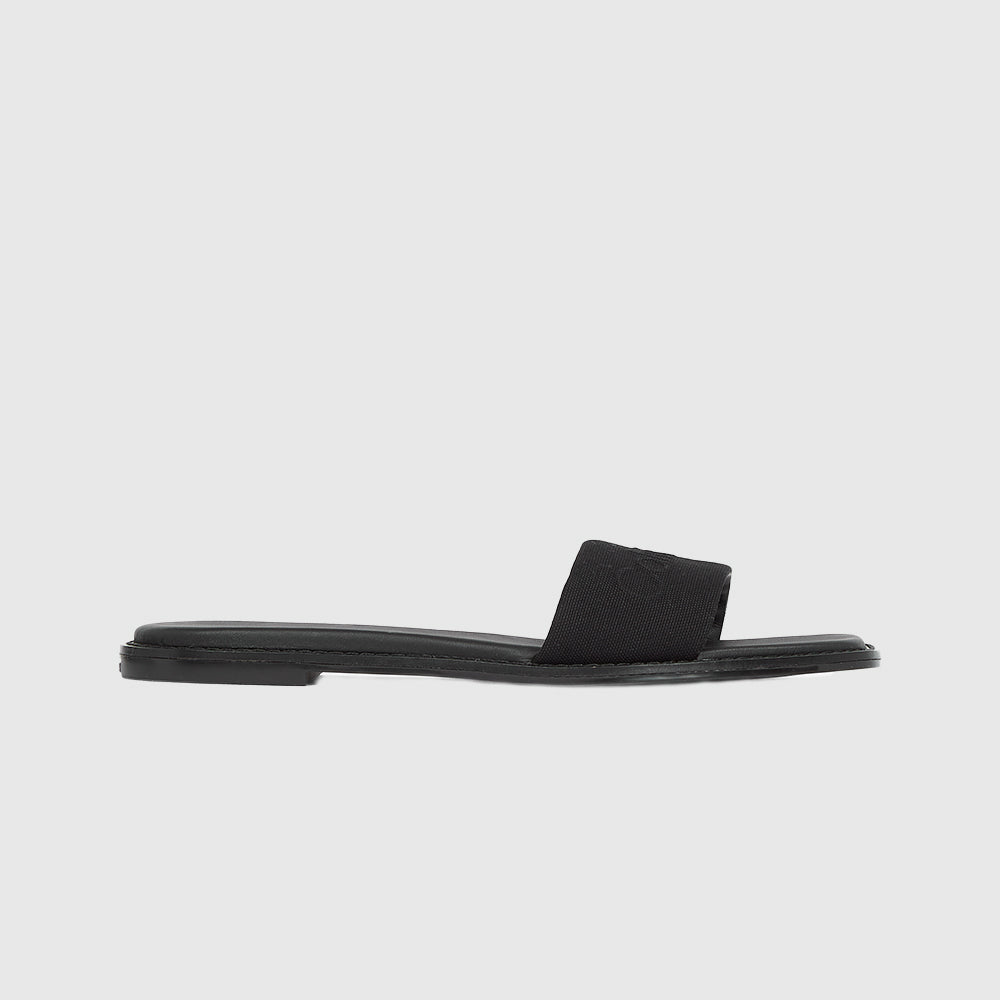 Flat Slide - Black*