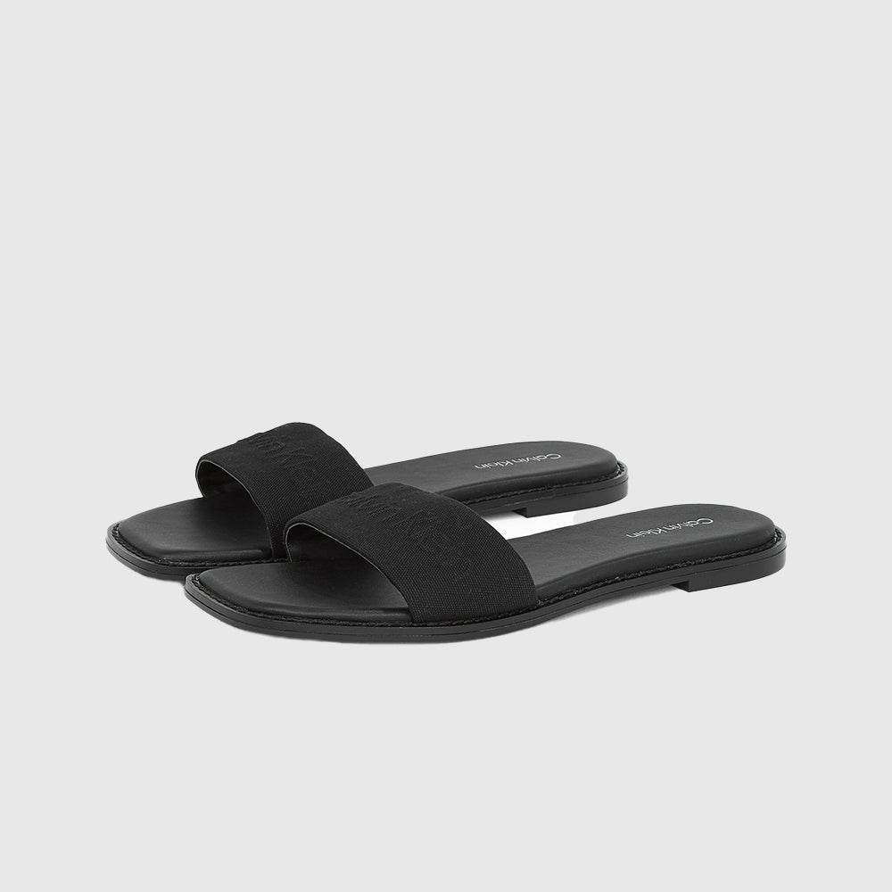 Flat Slide - Black*