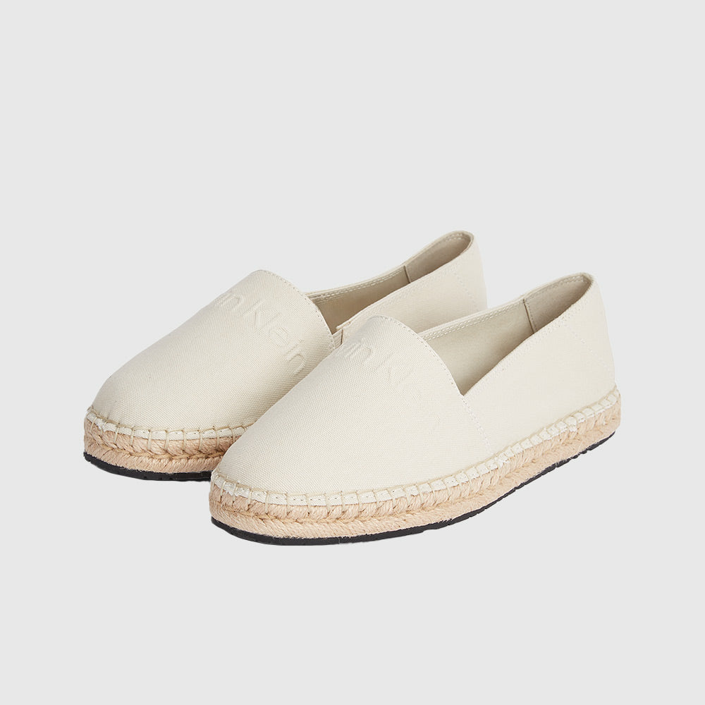 Slip-On Espadrille - Beige*