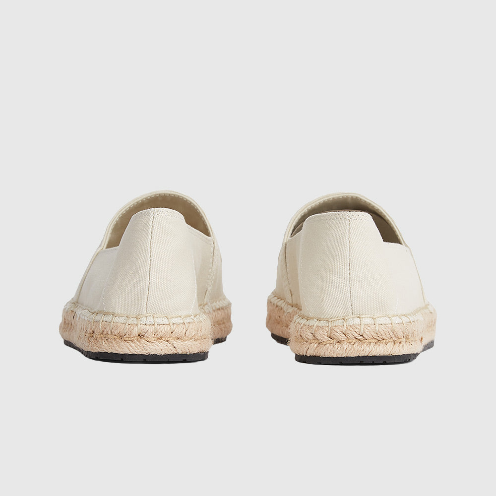 Slip-On Espadrille - Beige*