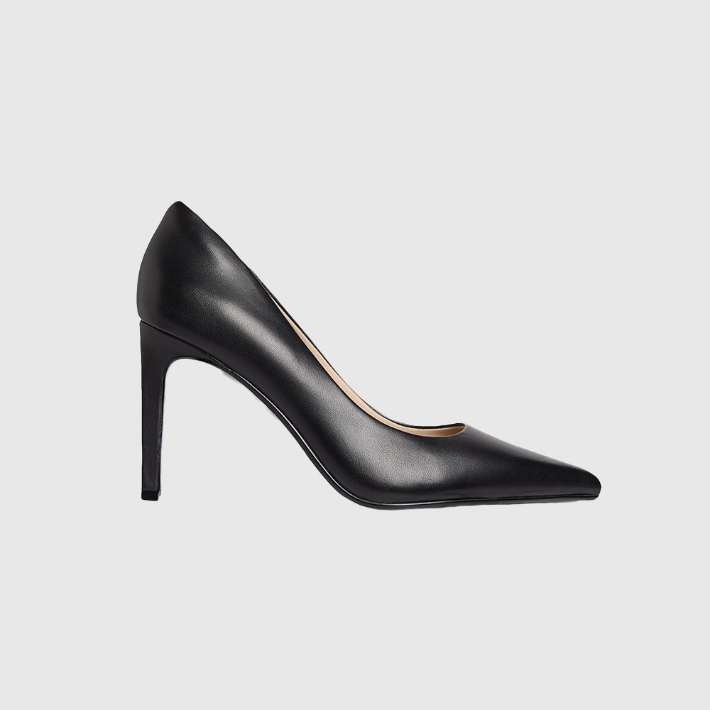 Pump 90 Pointy Heel - Black*