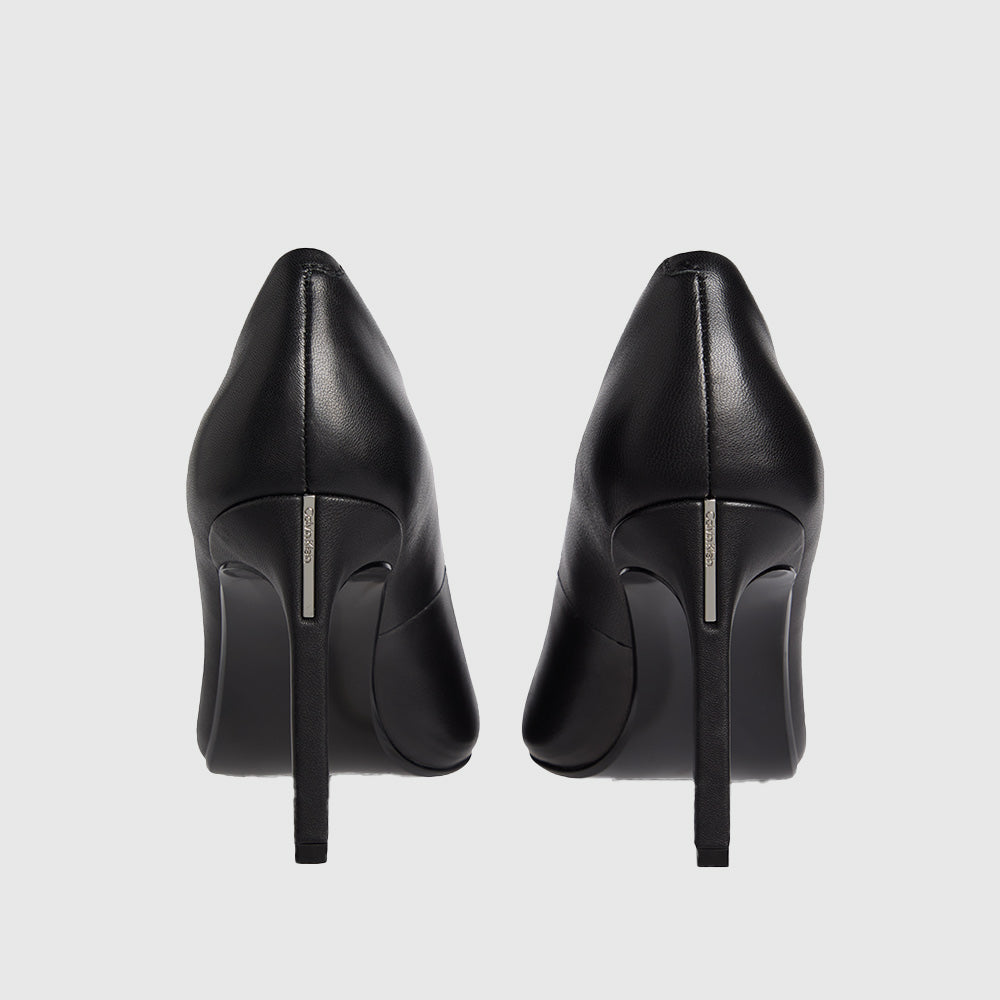 Pump 90 Pointy Heel - Black*