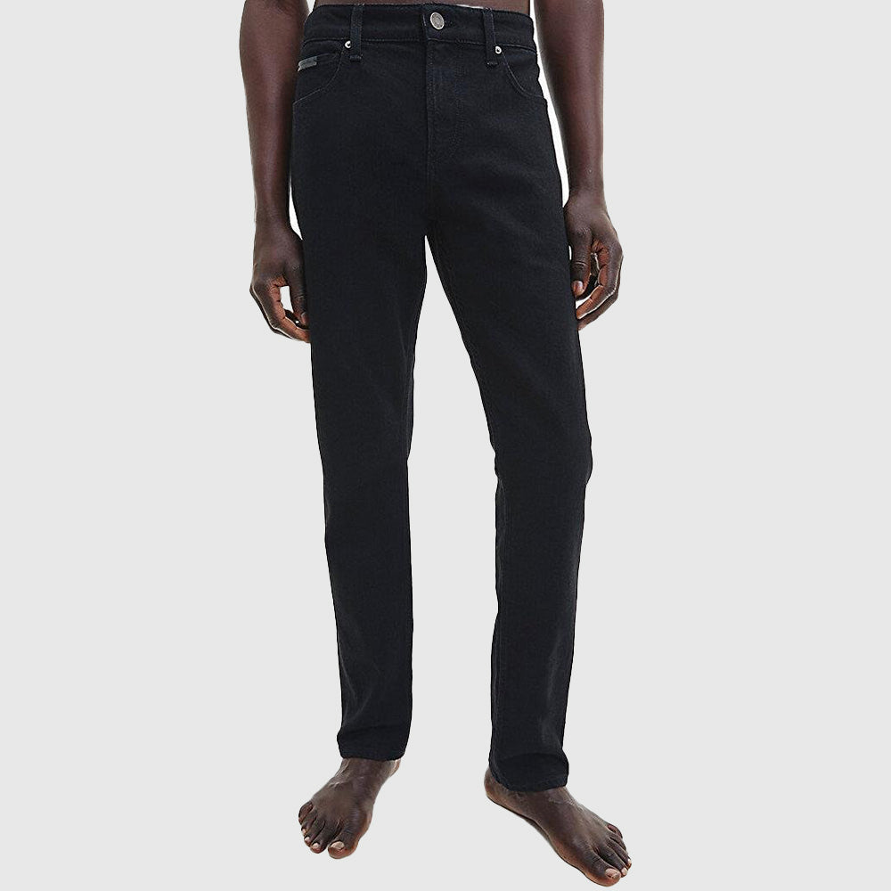 Slim Fit Rinse Black - Denim Black*