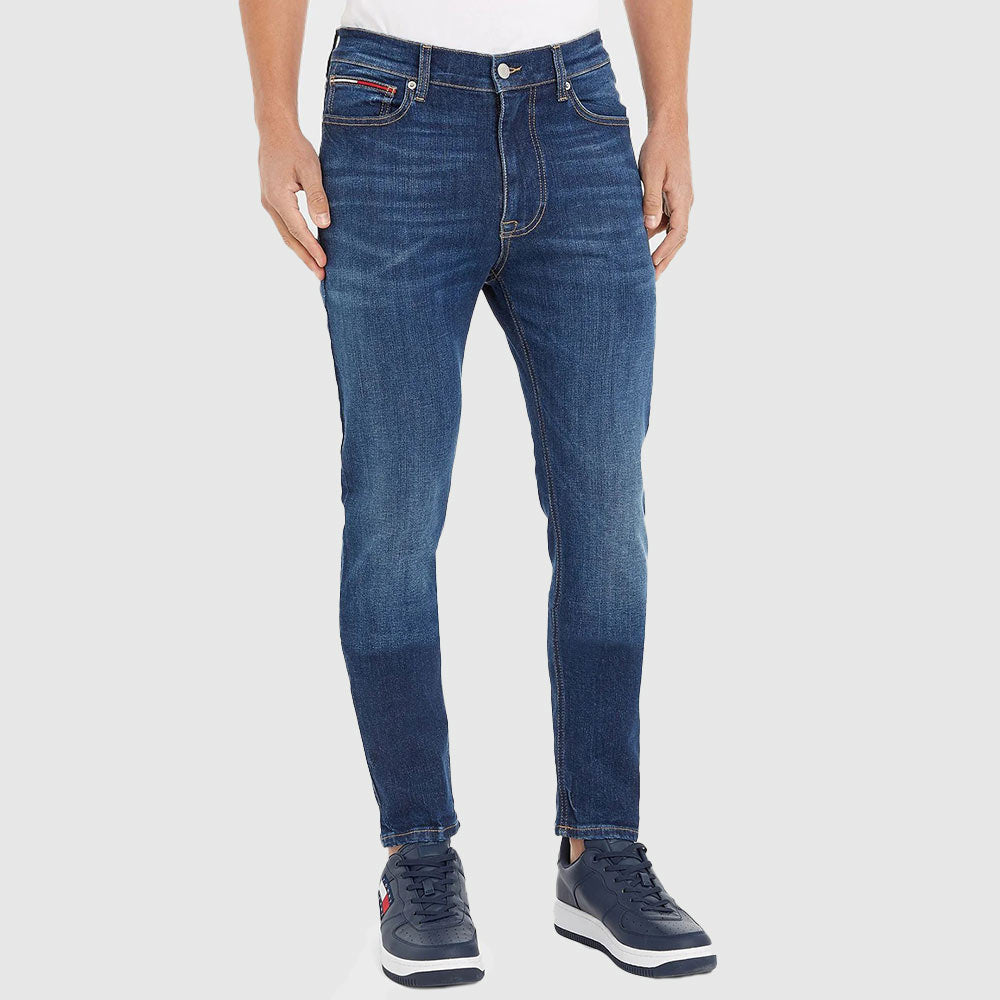 Simon Skinny Jean - Denim Dark*