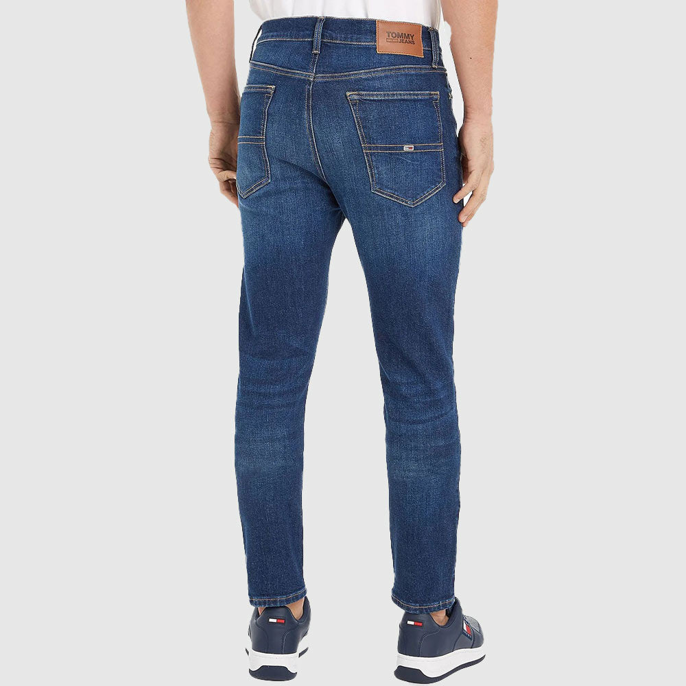 Simon Skinny Jean - Denim Dark*
