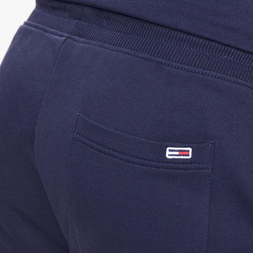 Slim Entry Graphic Sweatpant - Navy*