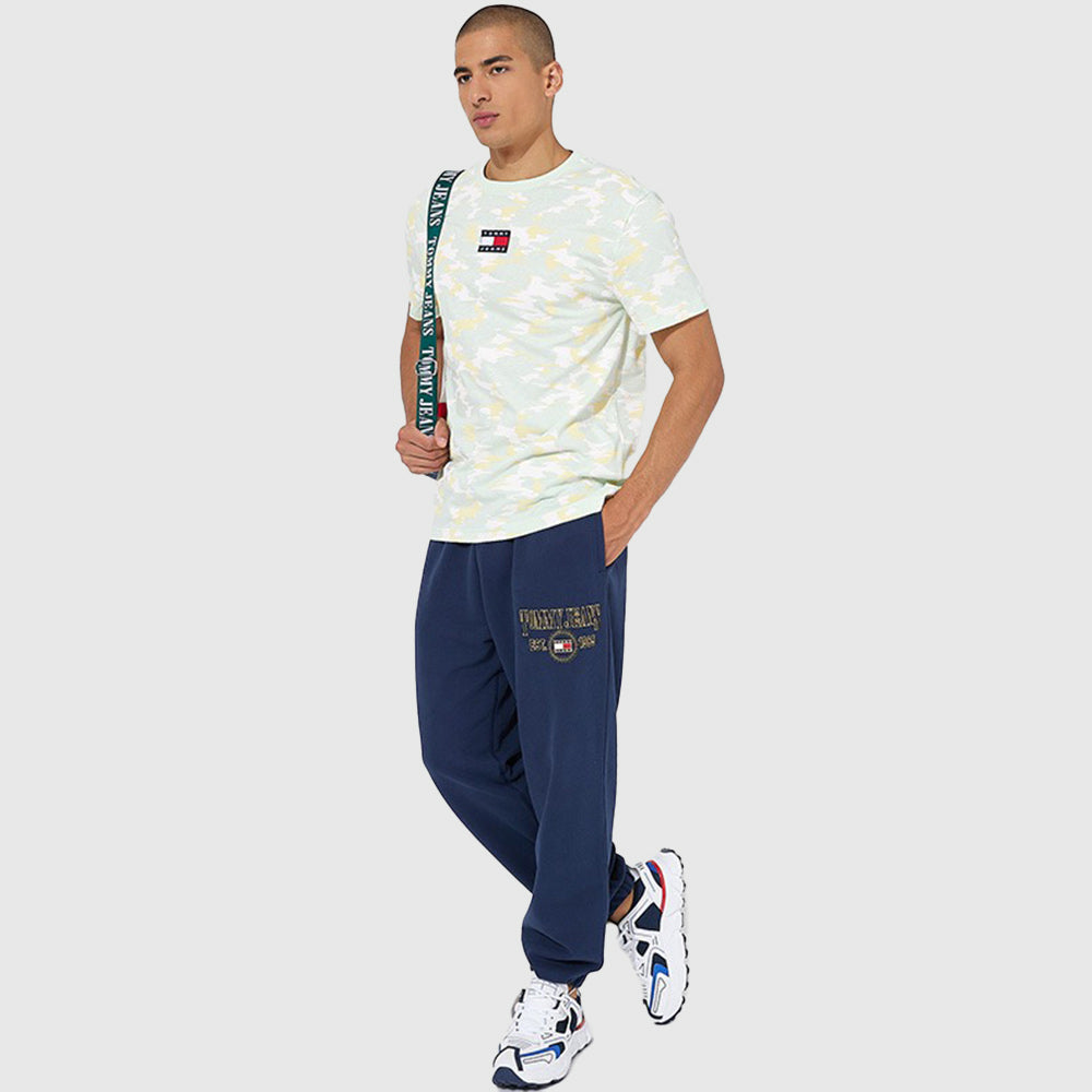 Relaxed Luxe Sweatpant - Navy*