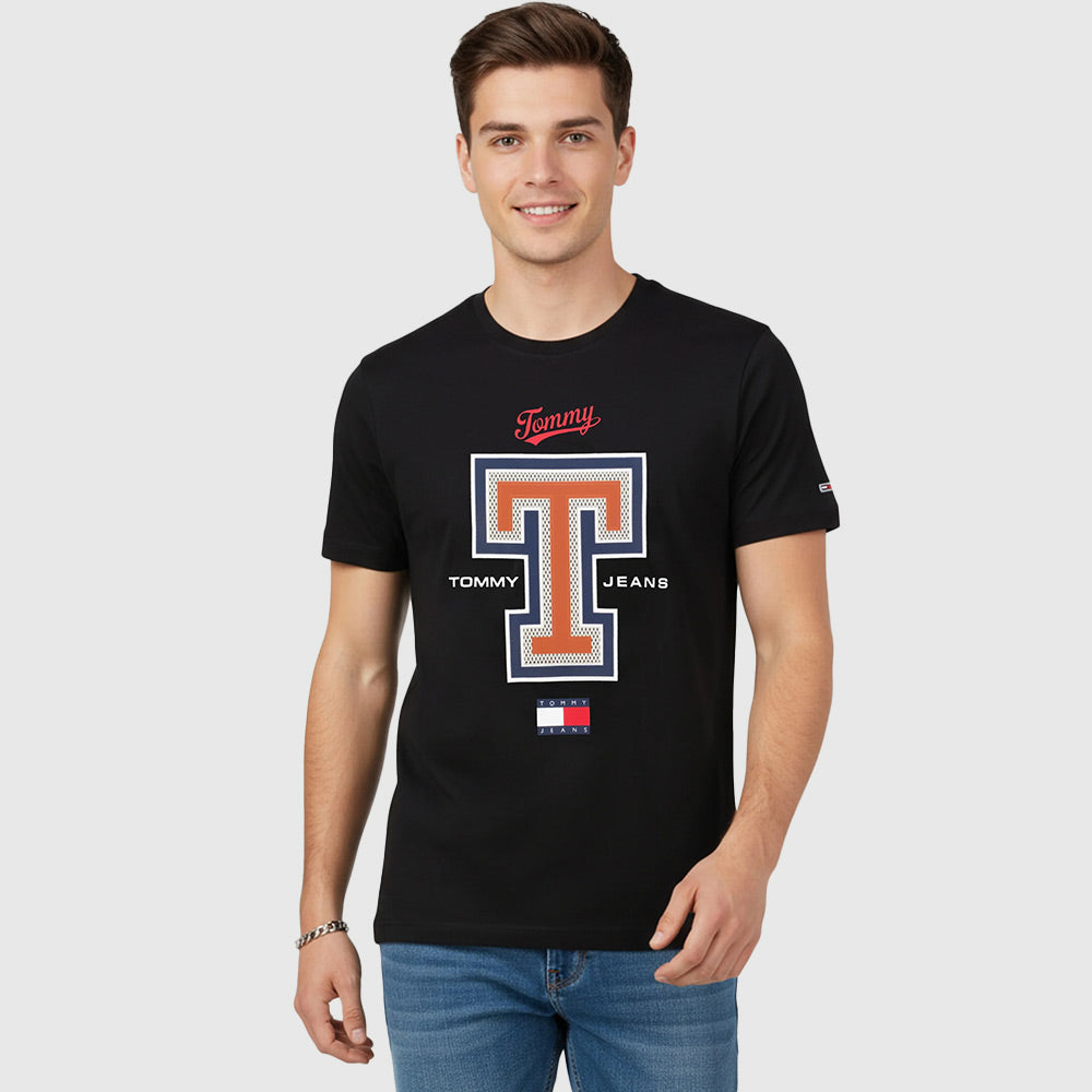 Modern Sport T-Shirt - Black*