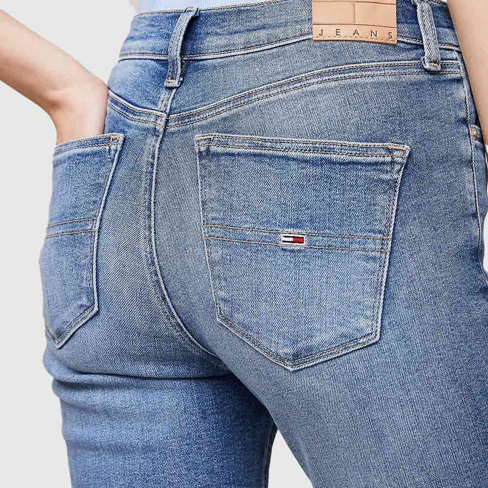 Nora Mid Rise Skinny Jean - Denim Medium*