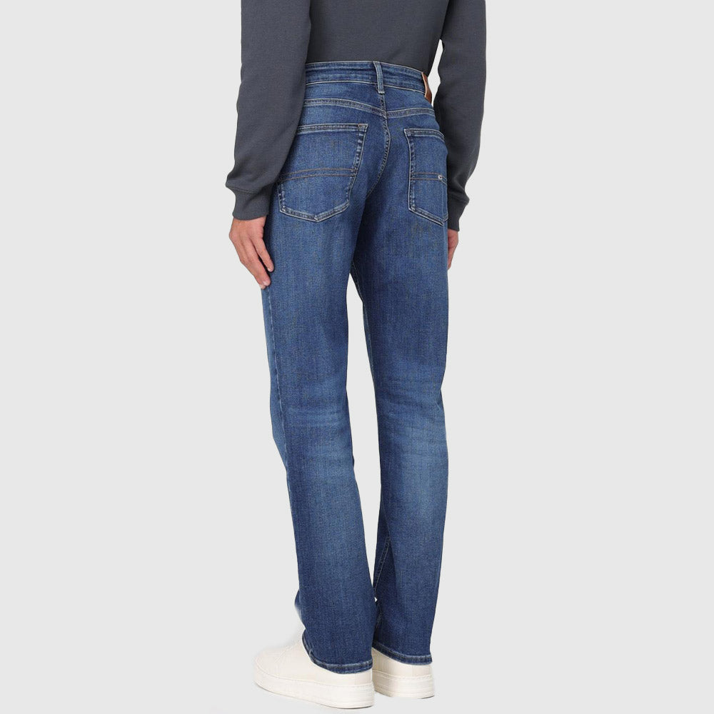 Scanton Slim Jeans - Denim Dark*