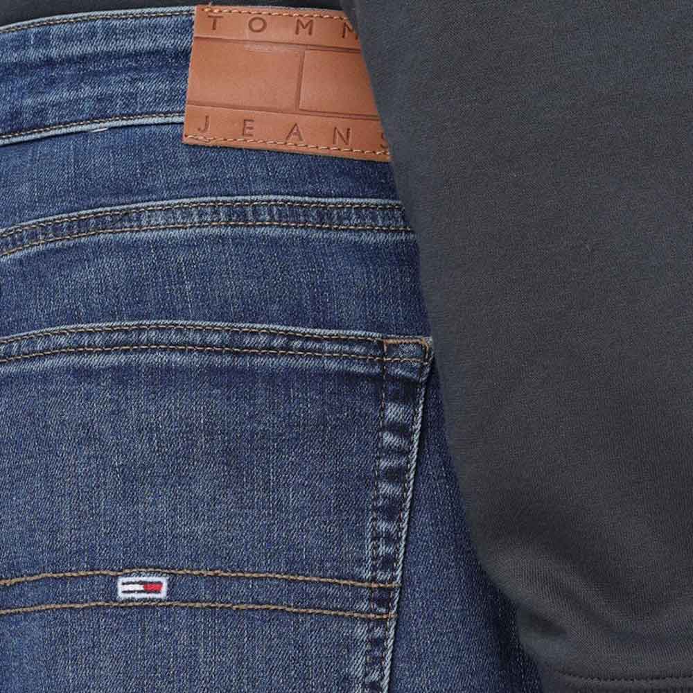 Scanton Slim Jeans - Denim Dark*