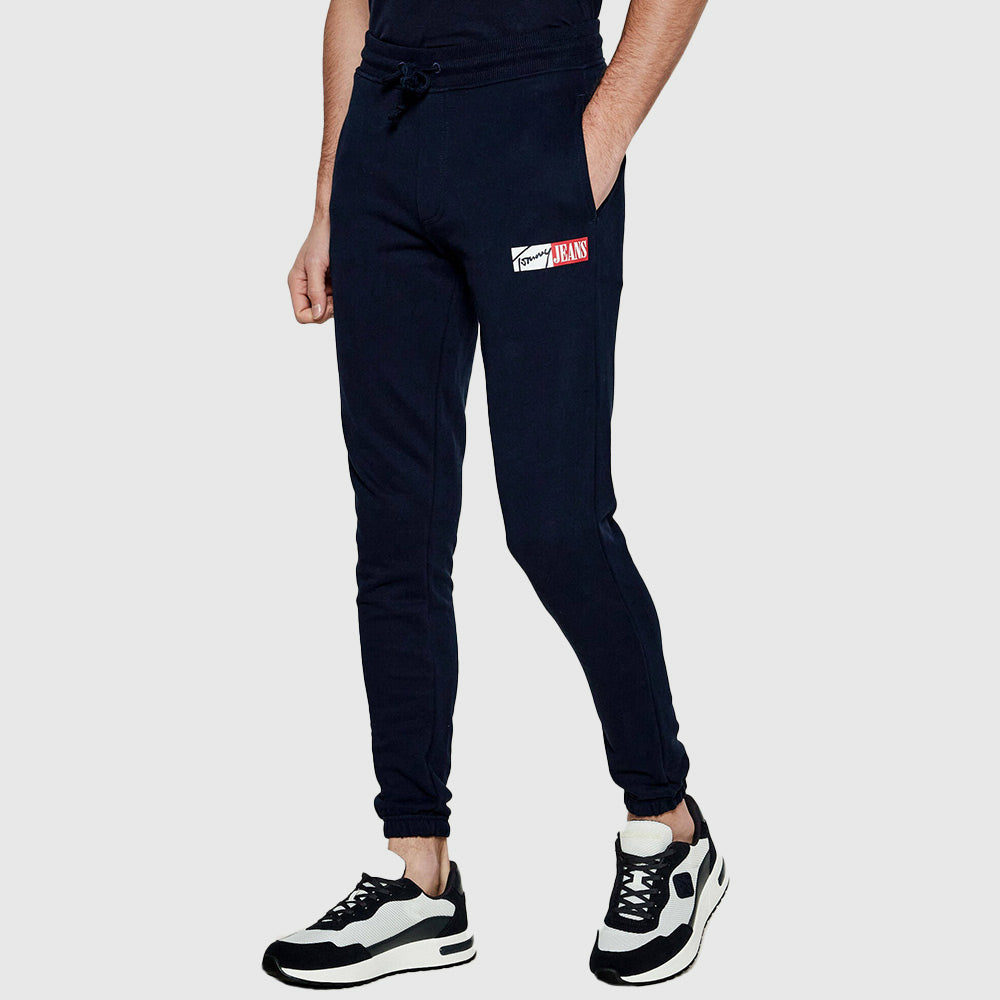 Slim Entry Sweatpant - Navy*