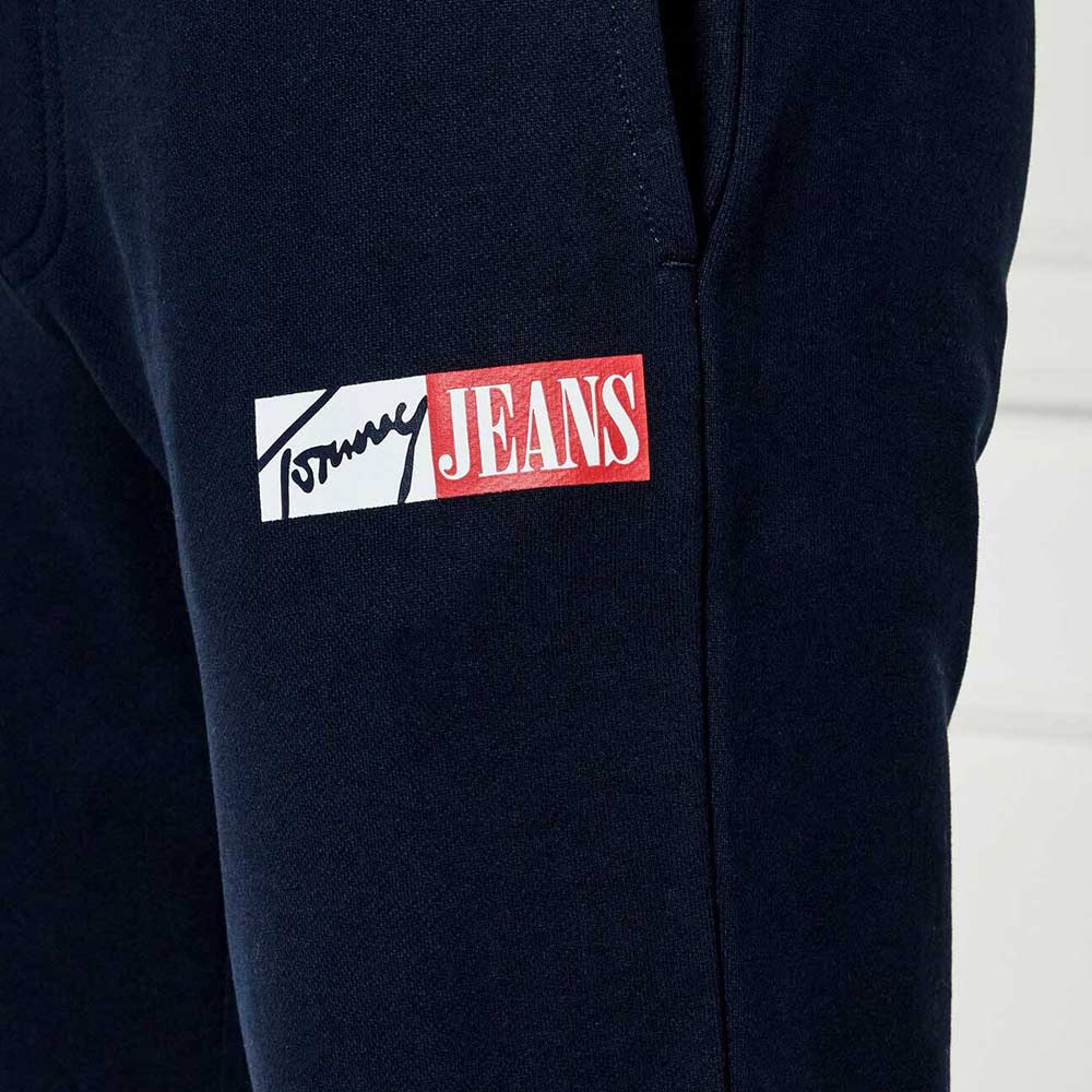 Slim Entry Sweatpant - Navy*