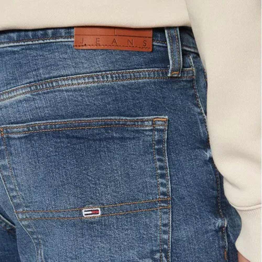 Scanton Slim Jean - Denim Dark*