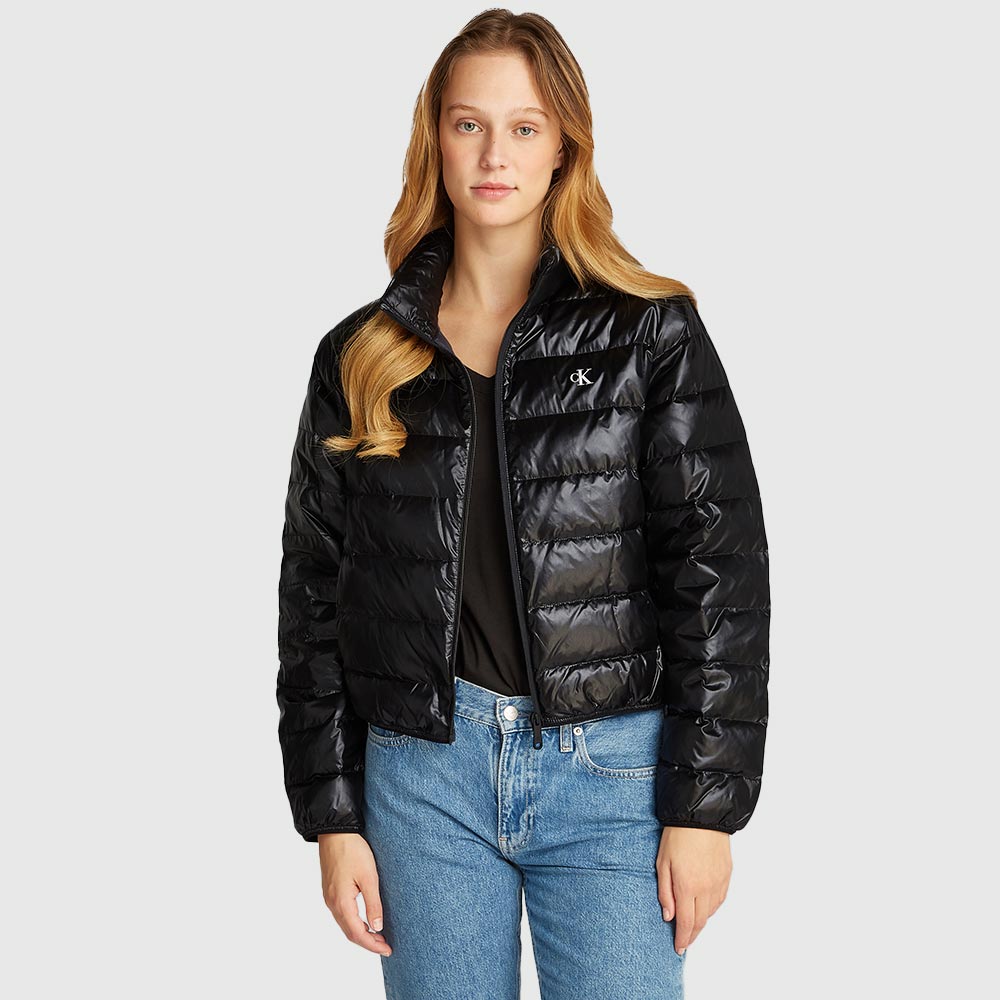 UL Down Shine Puffer - Black*