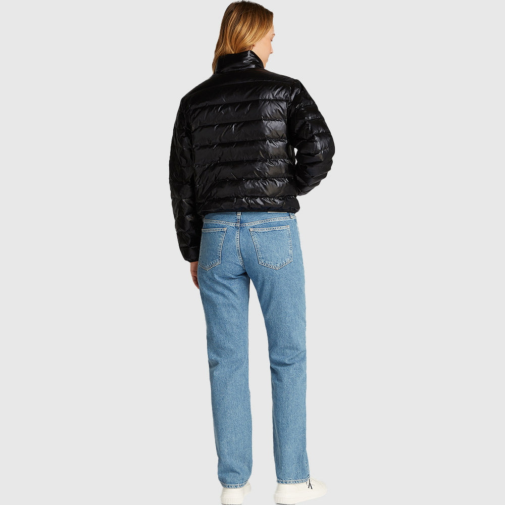 UL Down Shine Puffer - Black*