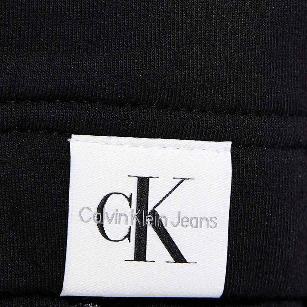 Zip Through Hoodie - Black*