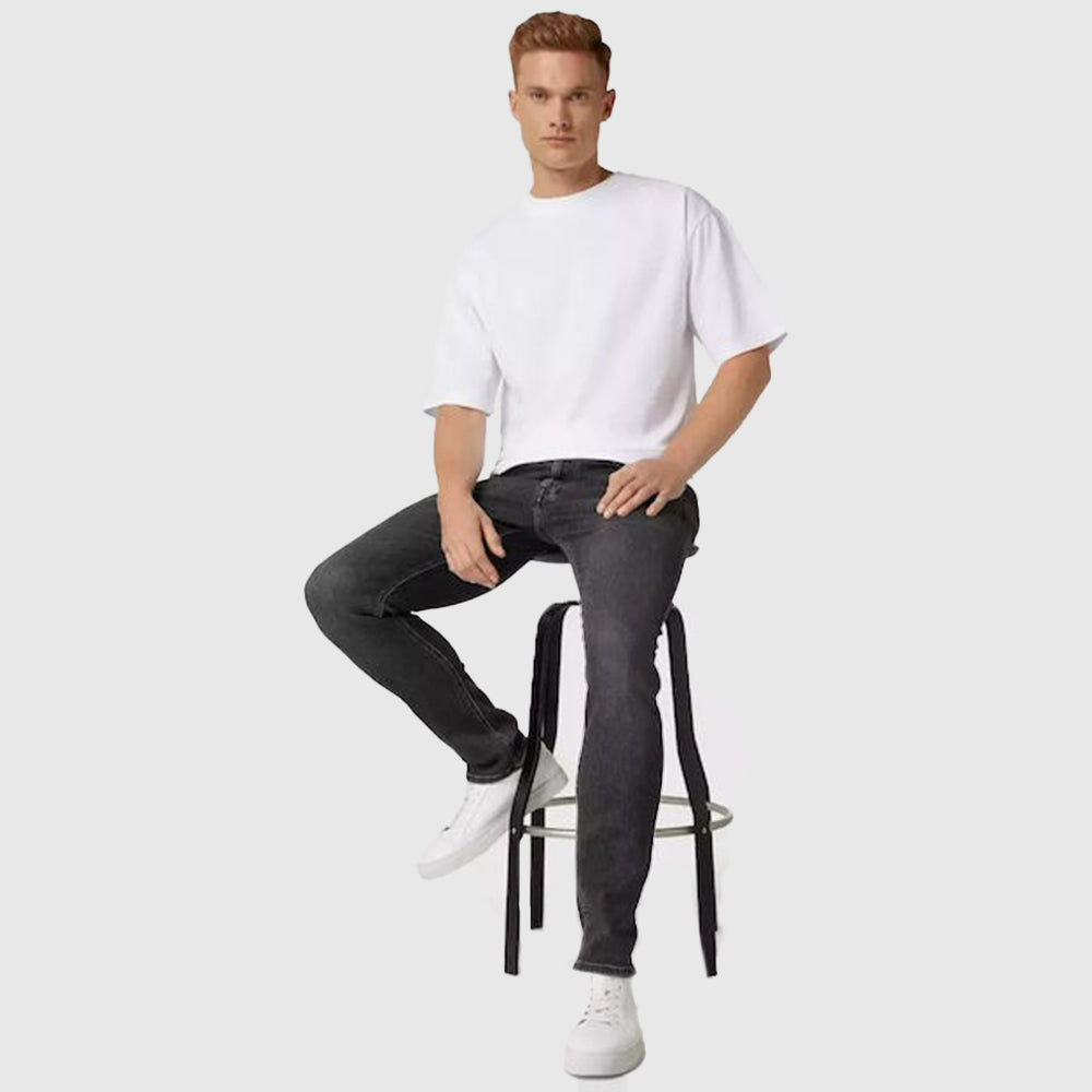 Slim Bleecker Nash Denim - Denim Dark*