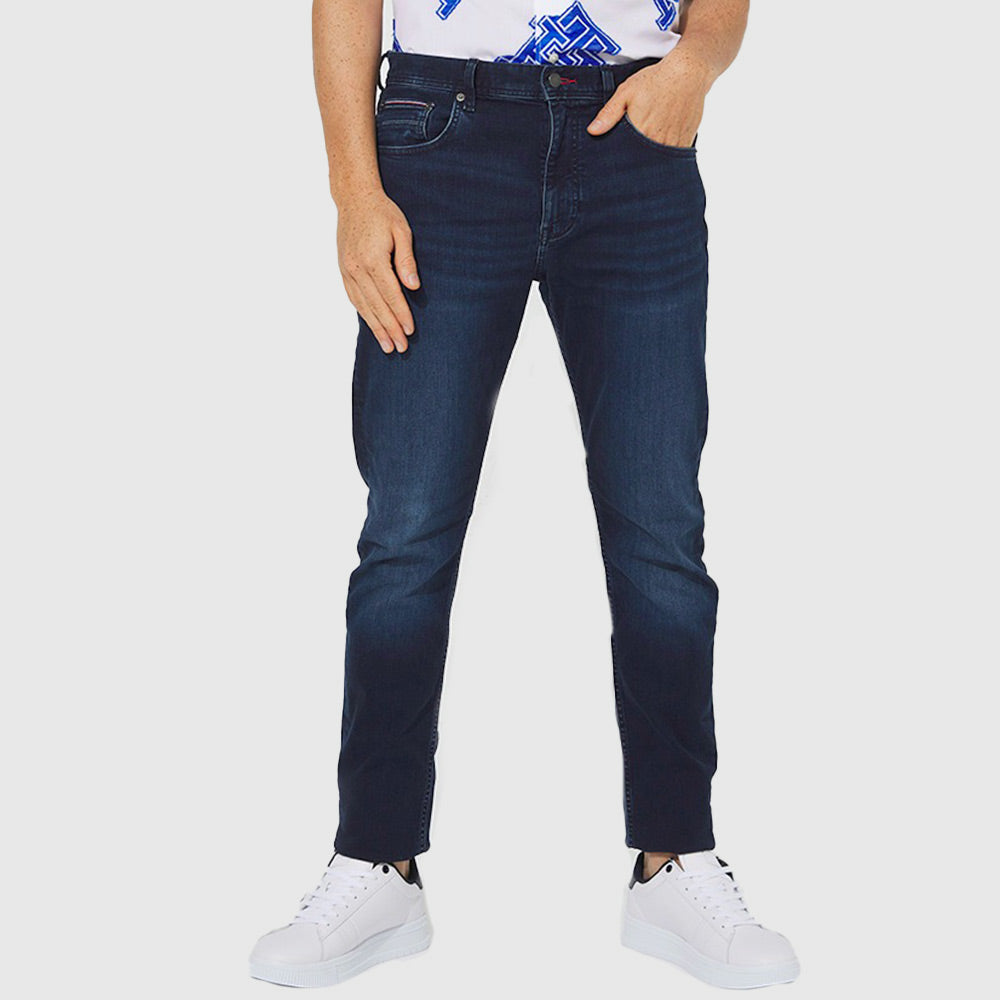 Tapered Houston Jean - Denim Dark*