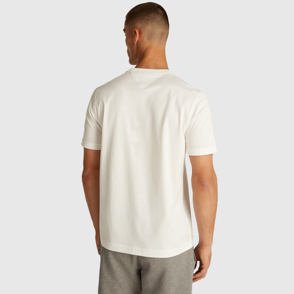 Mercerized T-Shirt - Ecru*