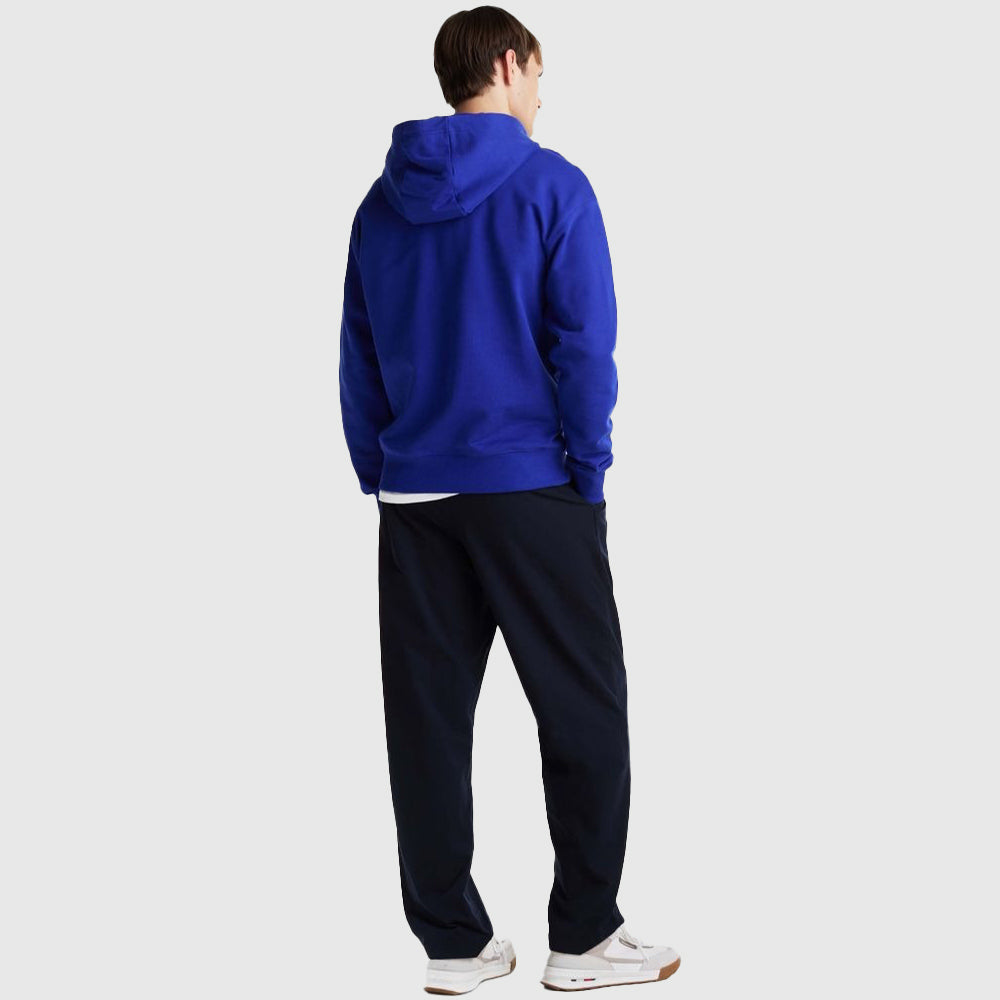 Small Crest Hoodie - Blue*