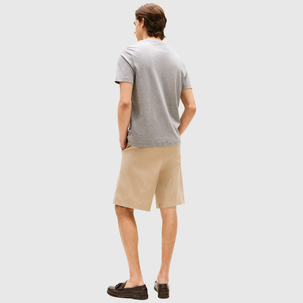 Light Interlock T-Shirt - Grey*
