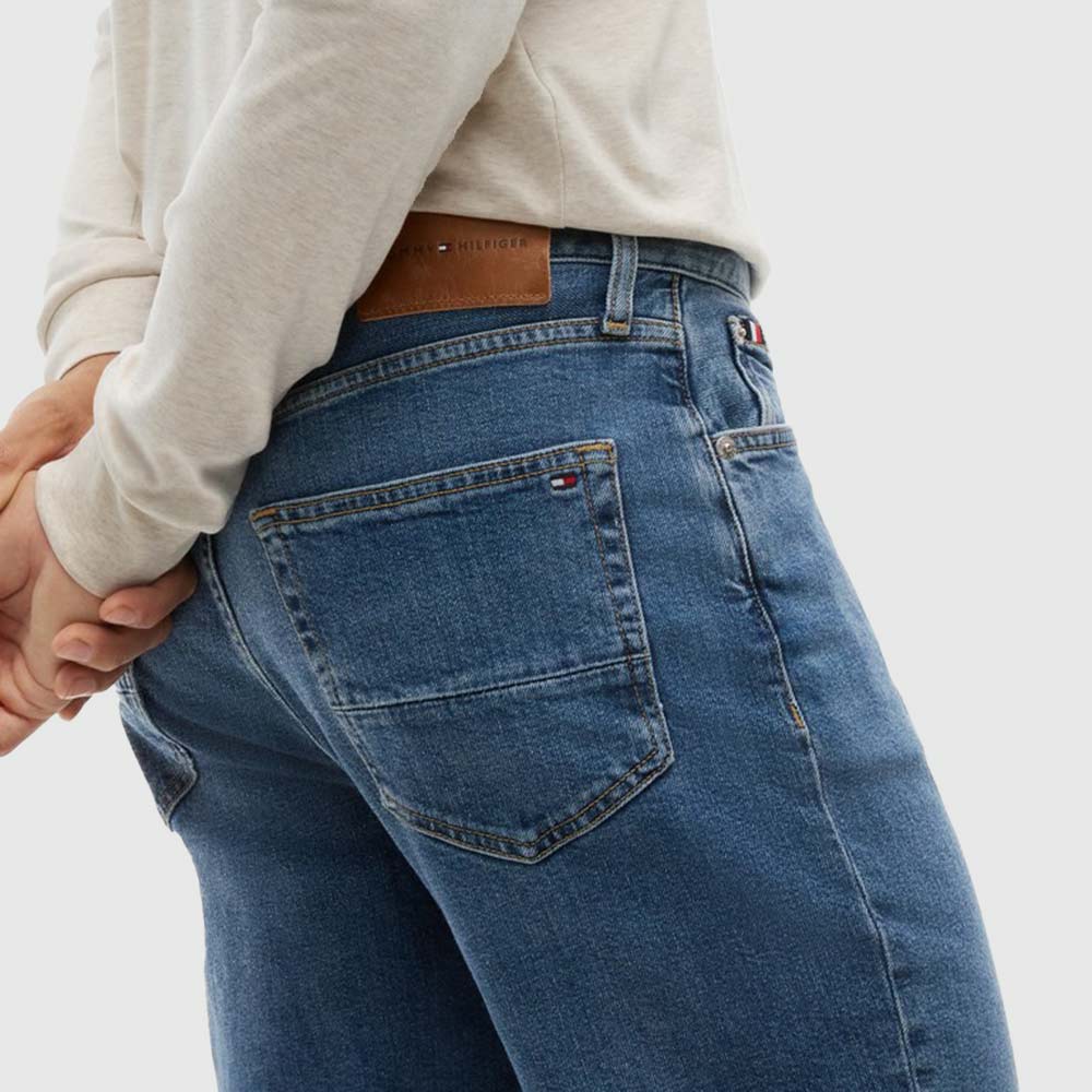 Core Mercer Tapered - Denim Light*