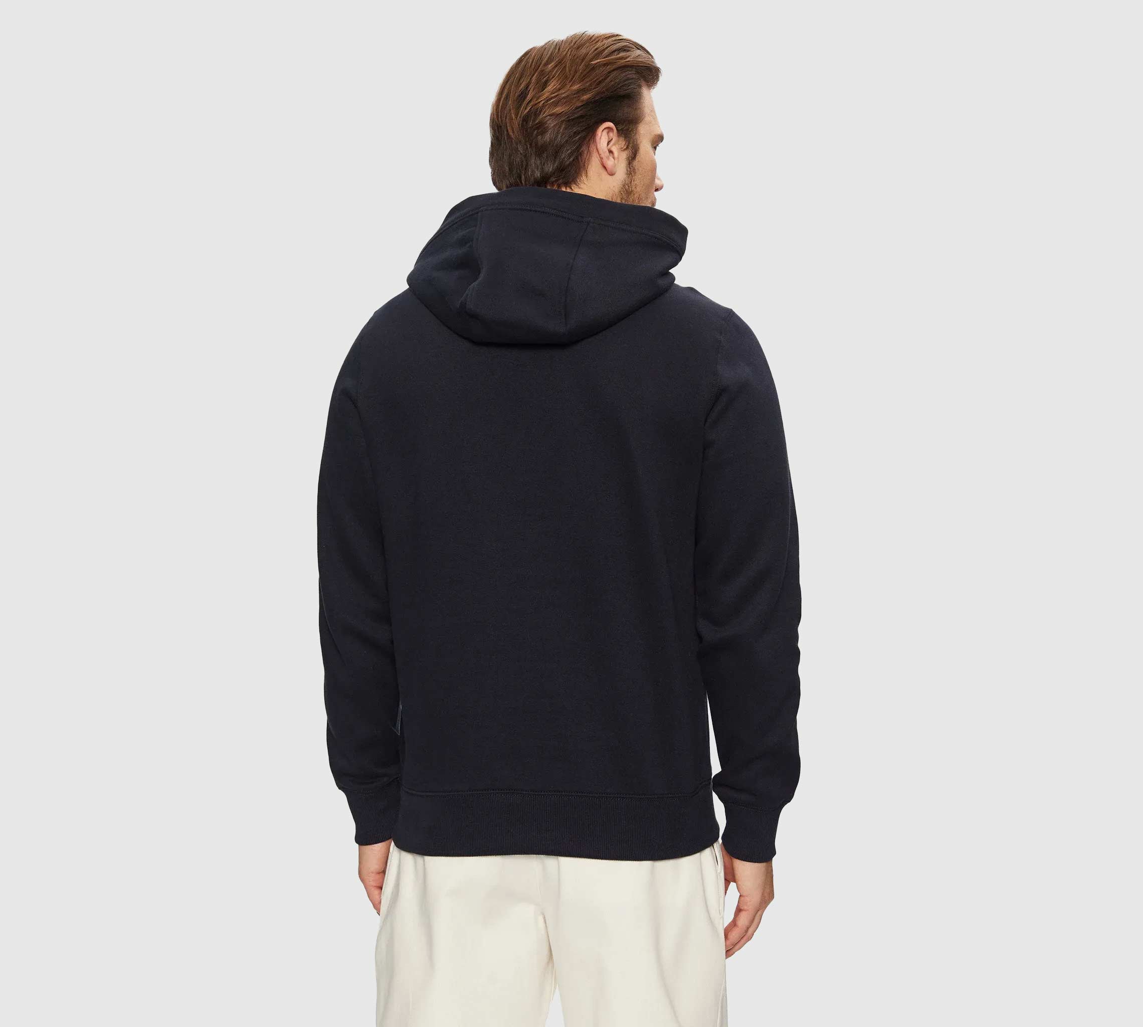 Tommy Hilfiger Hoodie - Navy*