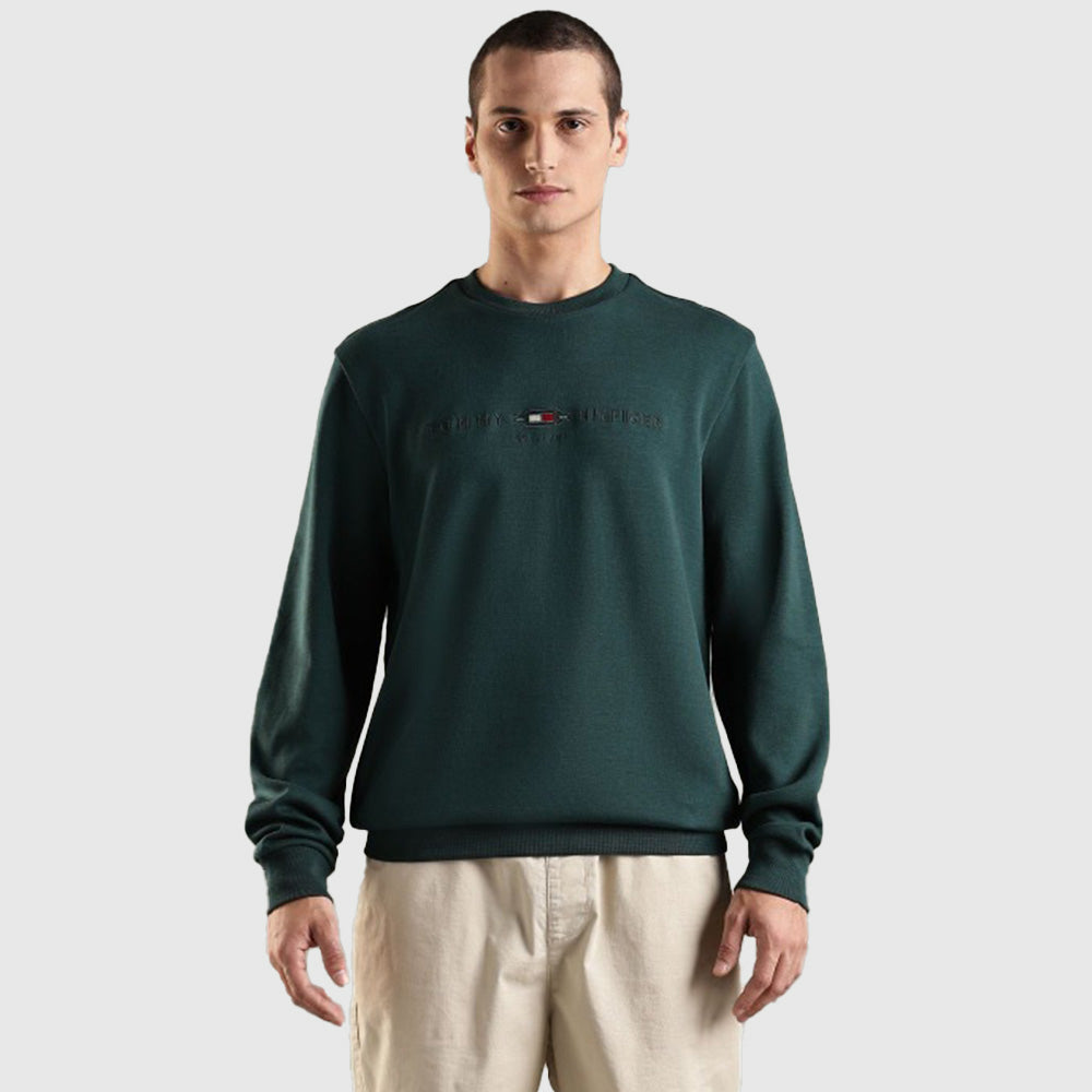 Diwali Logo Sweatshirt - Green*