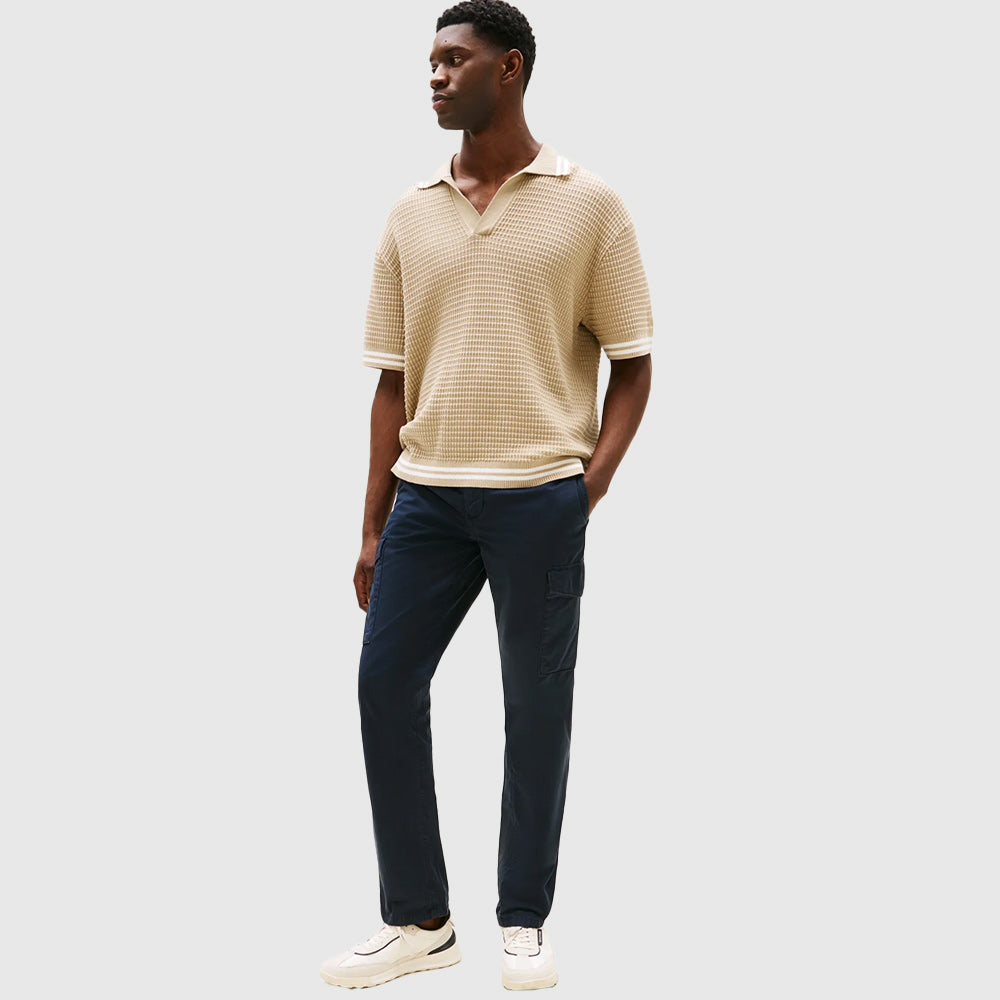 Denton Twill Cargo Pants - Navy*