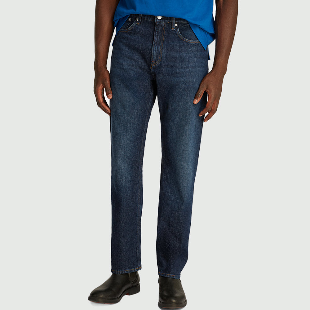 Regular Blue Mercer Jean - Denim Medium*