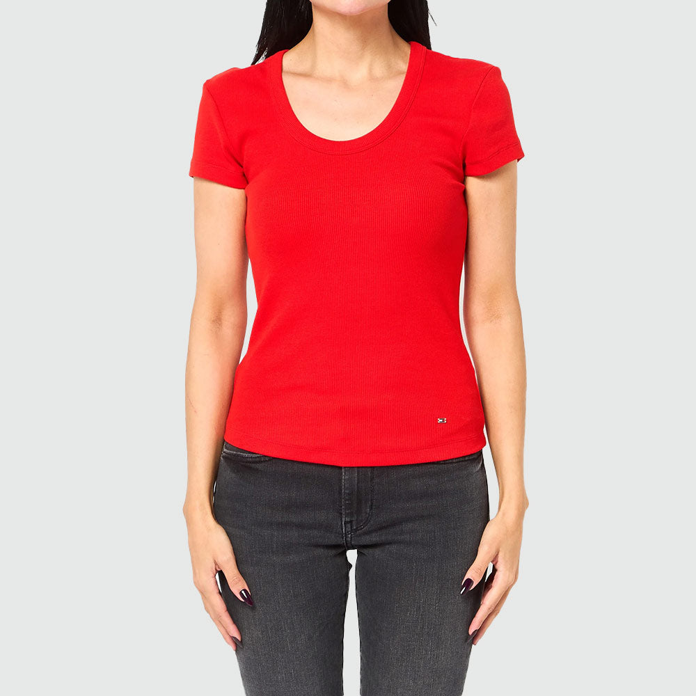 Slim Rib Scoop - Red*